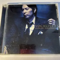 Vocalist 3 / Hideaki Tokunaga（徳永英明）