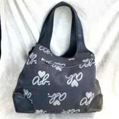 【美品✨】agnes b. VOYAGE アニエスベー トートバッグ レザー