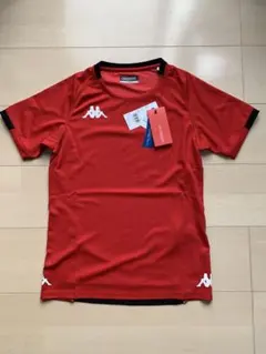 新品Kappa ジェノアトレーニングシャツ紺 - メルカリ