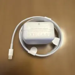 【未使用】Apple 12W USB Power Adapter