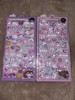 ボンボンドロップシール　にーはお　ゆにこん　正規品　ボンドロ　オリジナル