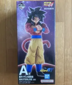 一番くじ ドラゴンボールGT A賞 孫悟空 - メルカリ