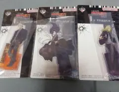 サカモトデイズ 一番くじ アクリルスタンド セット