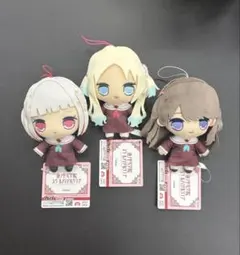 ラブライブ！蓮ノ空女学院スクールアイドルクラブ きゅるまるぬいぐるみ② 全3種