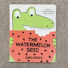 THE WATERMELON SEED 英語絵本