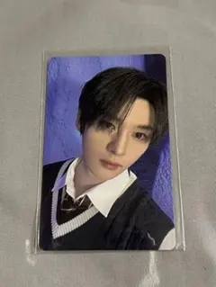 StrayKids magicschool オンライン 特典 トレカ リノ