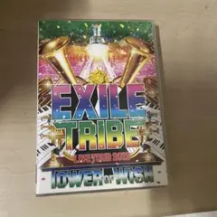 EXILE/EXILE TRIBE LIVE TOUR 2012 TOWER …