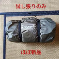 Coleman 寝袋 シュラフ CAMDOOR インフレーターマット2点セット - メルカリ