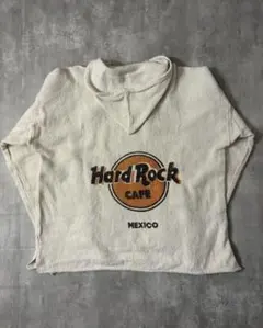 90s Hard Rock Cafe mexican parker