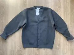 カロヤカワッフルカーデ GLOBAL WORK グローバルワーク　Lサイズ