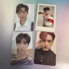 スキズ straykids リノ トレカ4点セット