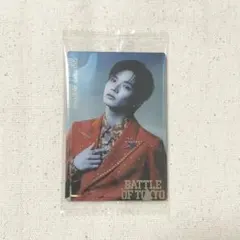 佐藤大樹  フォトカード  BOT