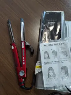 VS Sassoon ヘアアイロン