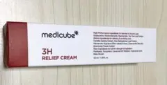 新品未使用品 メディキューブ 3H リリーフクリーム 50mlのサムネイル