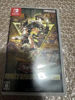 Nintendo Switch 遊戯王 アーリーデイズコレクション