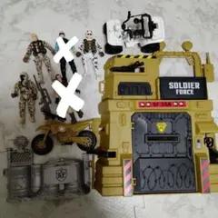 2026年最新】soldier forceの人気アイテム - メルカリ