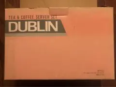 DUBLIN ティー＆コーヒーサーバーセット