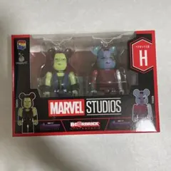 ぐっさん様専用　MARVEL STUDIOS BE@RBRICK