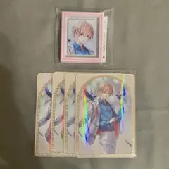 風楽奏斗 ART OF NIJISANJI コレカ マグネット