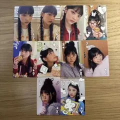 Newjeans シーグリ　ヘリン　トランプ　トレカ　herin