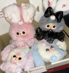 【babyThree】花仙子 フラワーフェアリー 8体セット まる目 BabyThree 花仙子Flower Fairy 3体セット - メルカリ