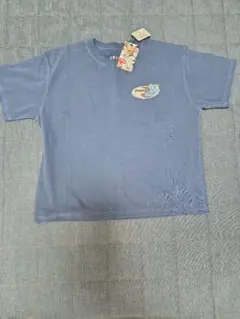 ☆新品未使用　ROXY ネイビー Tシャツ ☆