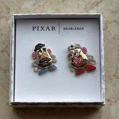 ピクサー ディズニー Baublebar ポテトヘッド夫妻 ピアスのサムネイル