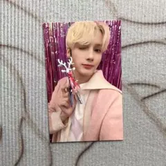 TXT トゥバ KBS ヒュニンカイ サノク トレカ