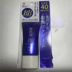 KOSE 雪肌精 BBクリーム 02 SPF40のサムネイル