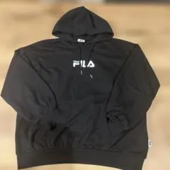 FILA レキップ コラボパーカー 未使用 - メルカリ