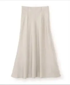 ⚠️セール中⚠️サテンマーメイドスカート