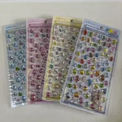【正規品】ボンボンドロップシールminiしずくちゃん4種セットコンプリートセット