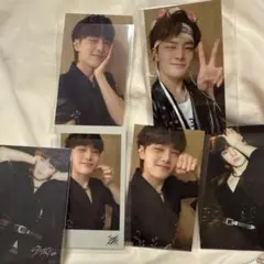 Stray Kids アイエン トレカ ソリクン セット