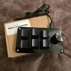 【ハンファジャパン】左手デバイス KM-L6B1K