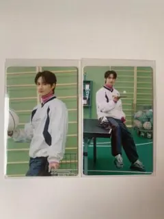 SEVENTEEN ジュン CARATLAND 2025 トレカ