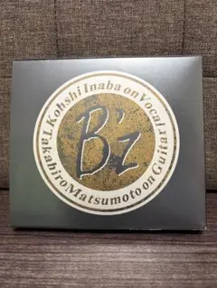 B'z RISKY CD アルバム