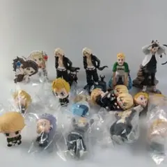 東京リベンジャーズ ミニフィギュアおまとめ 訳あり