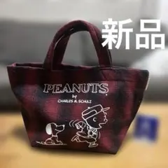 チェック ウール