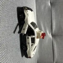 か*u様 トミカ 廃盤 17クラウンパトカー
