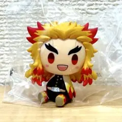 一番くじ 鬼滅の刃 ～繋いだ軌跡～ E賞 ちょこのっこ フィギュア 煉獄杏寿郎