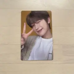 enhypen ソヌ fate in japan fcトレカ