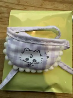 ちいかわベビー　ミニよだれかけ　モモンガ
