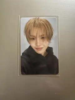 TREASURE ドヨン vivi 特典トレカ