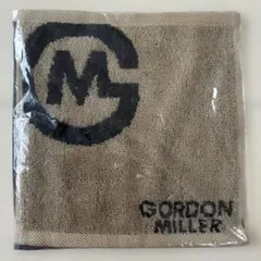 GORDON MILLER オリジナルタオルハンカチセット （2カラーセット）のサムネイル