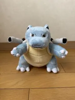 ポケモン カメックス ぬいぐるみのサムネイル