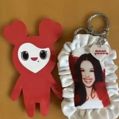 2026年最新】twice キーホルダー チェヨンの人気アイテム - メルカリ