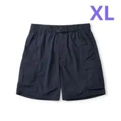 everyone nylon utility cargo shorts（紺）のサムネイル