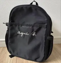 アニエス　ベビー　キッズ　リュック