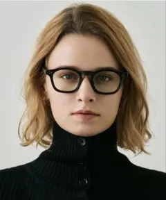 新品未使用❗️NUEF メガネ cent quarante140(brown)