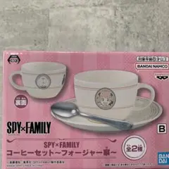 SPY×FAMILY コーヒーセット